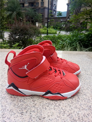 Air Jordan 7 Kids shoes--009